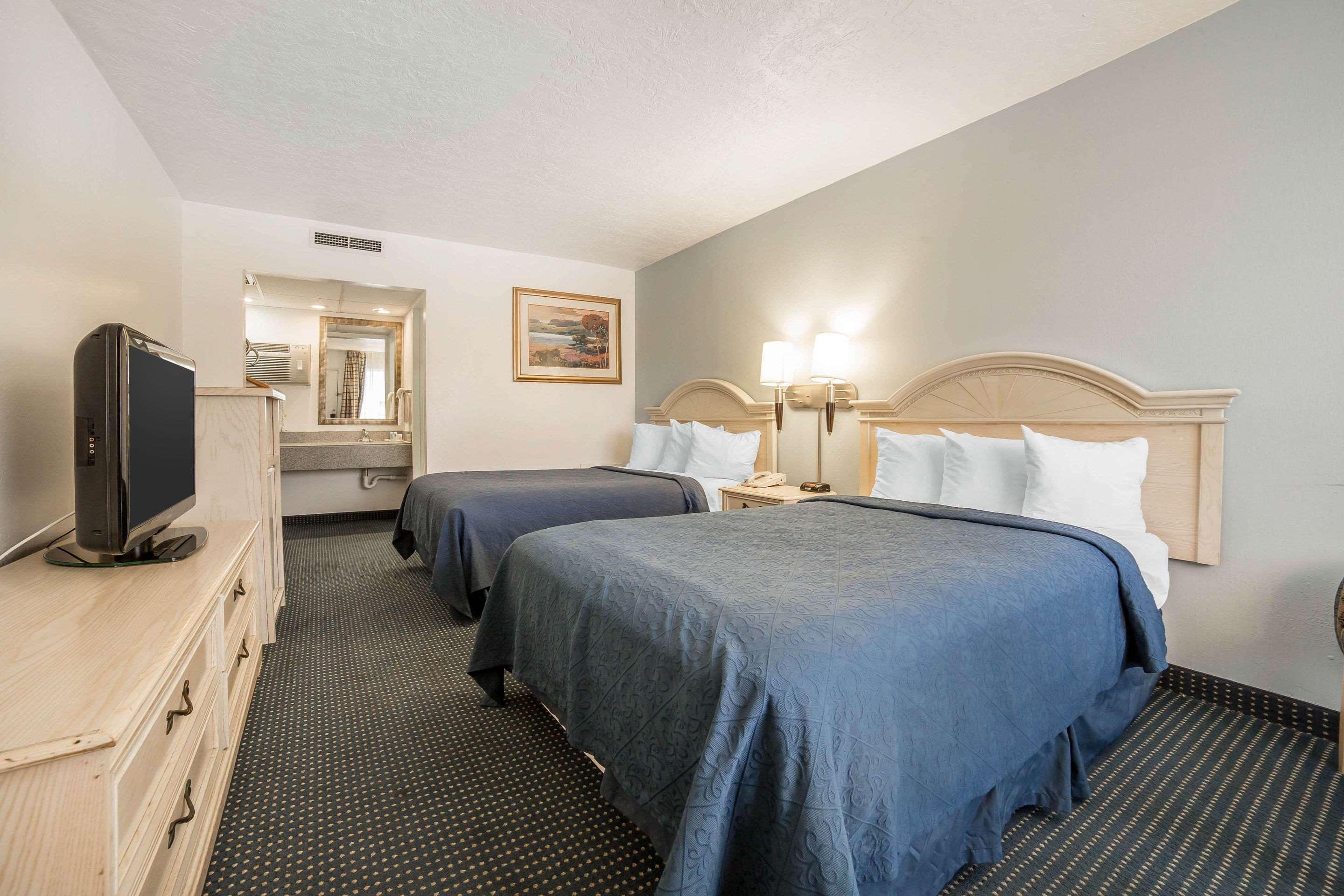 Quality Inn Rock Springs Extérieur photo