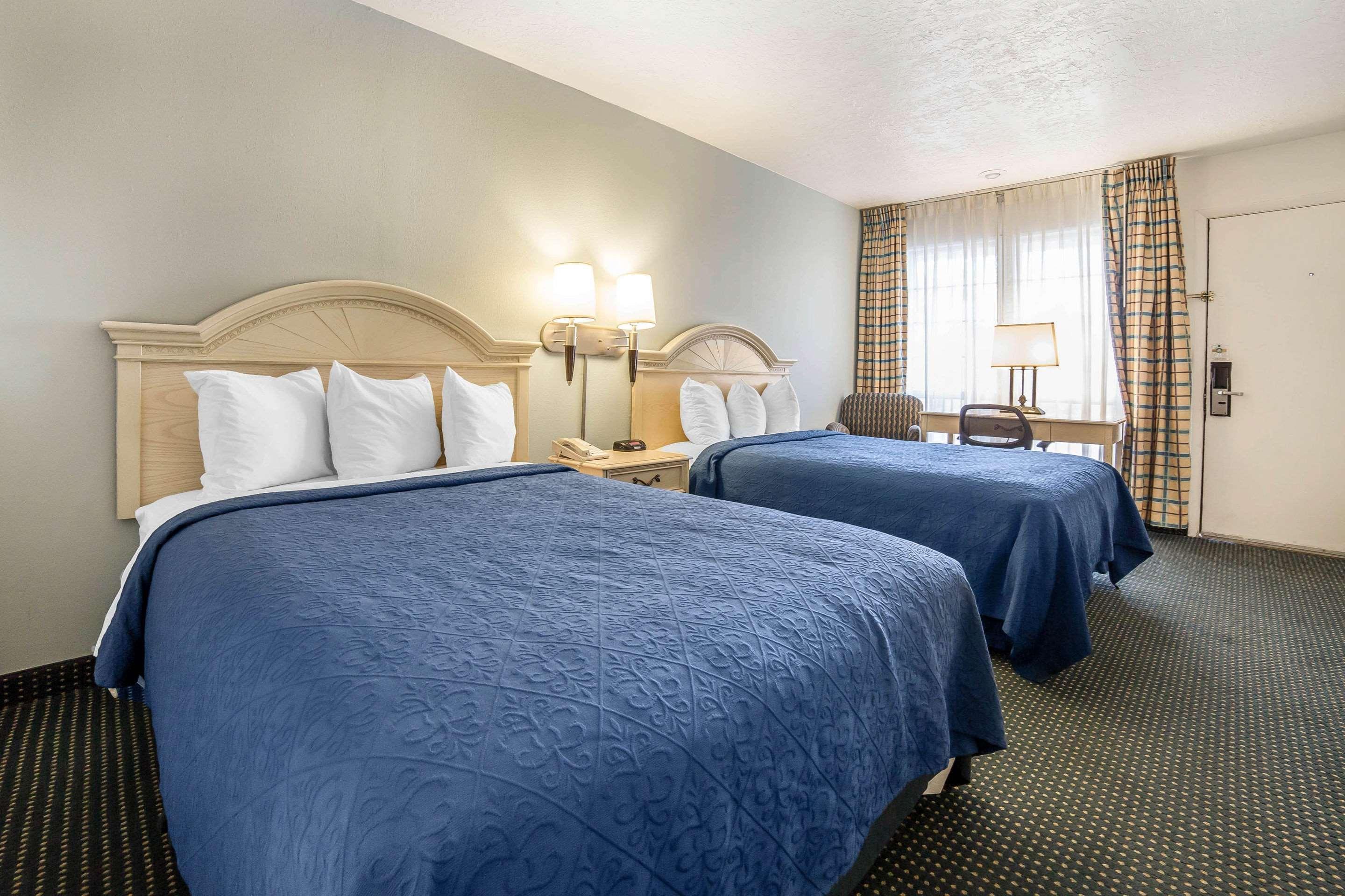 Quality Inn Rock Springs Extérieur photo