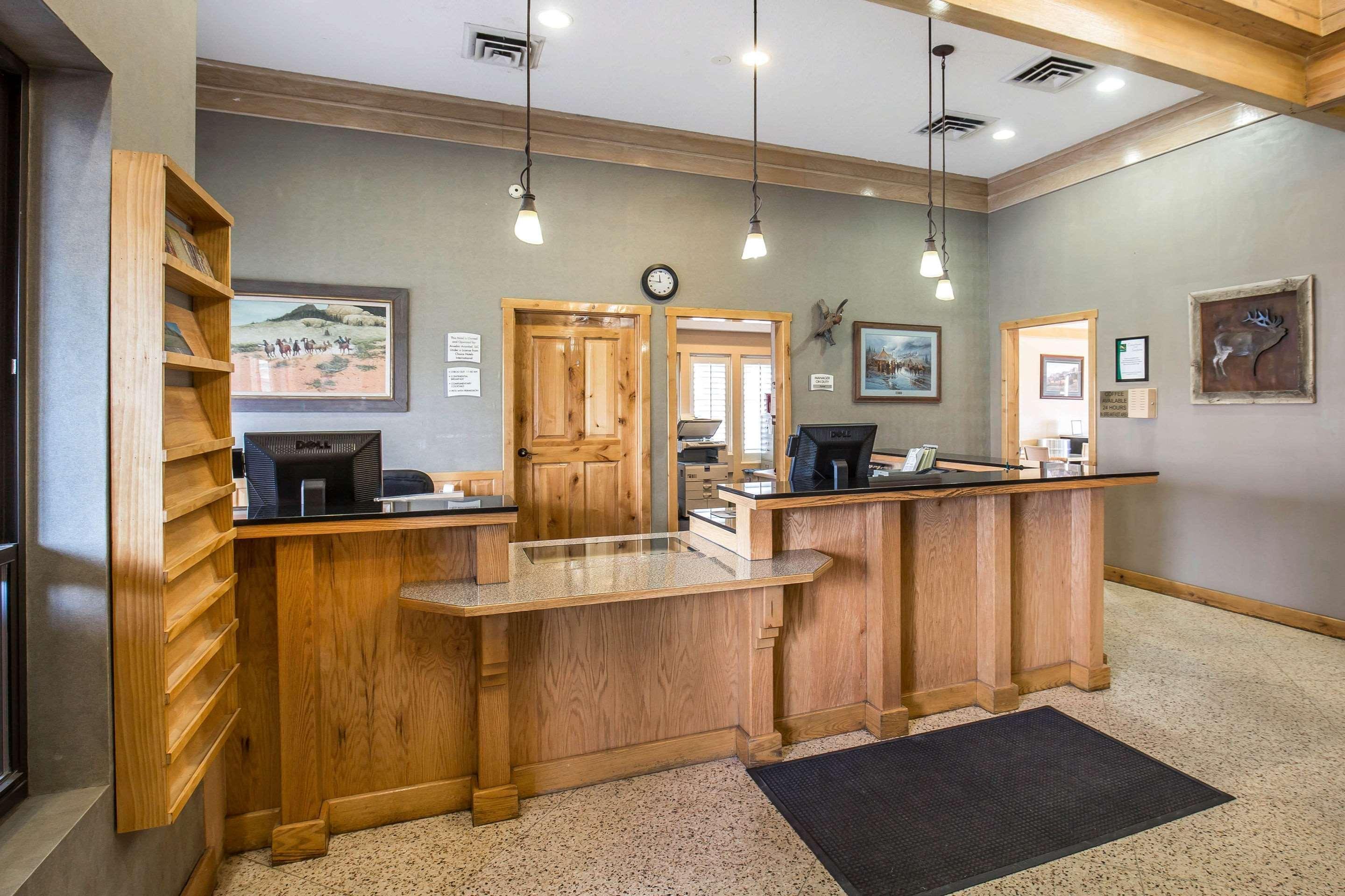 Quality Inn Rock Springs Extérieur photo