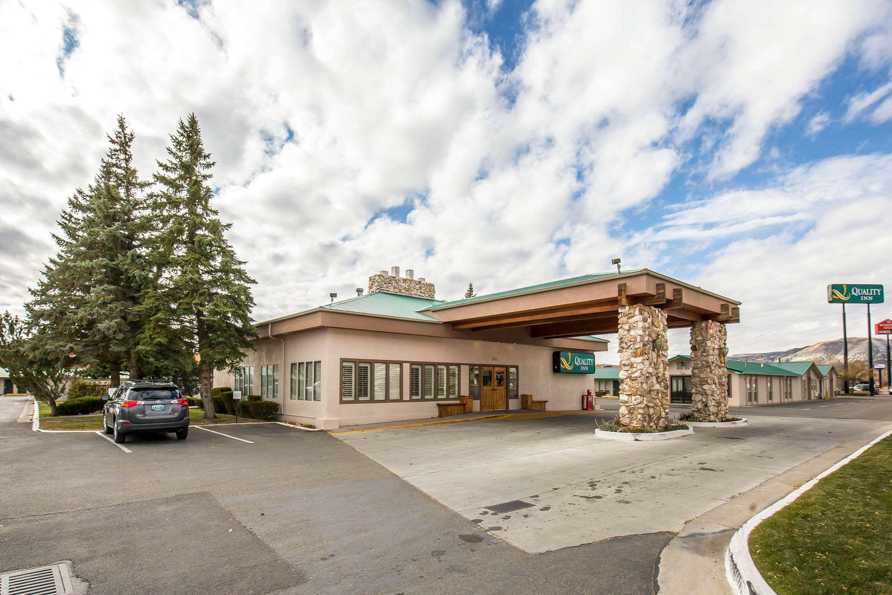Quality Inn Rock Springs Extérieur photo