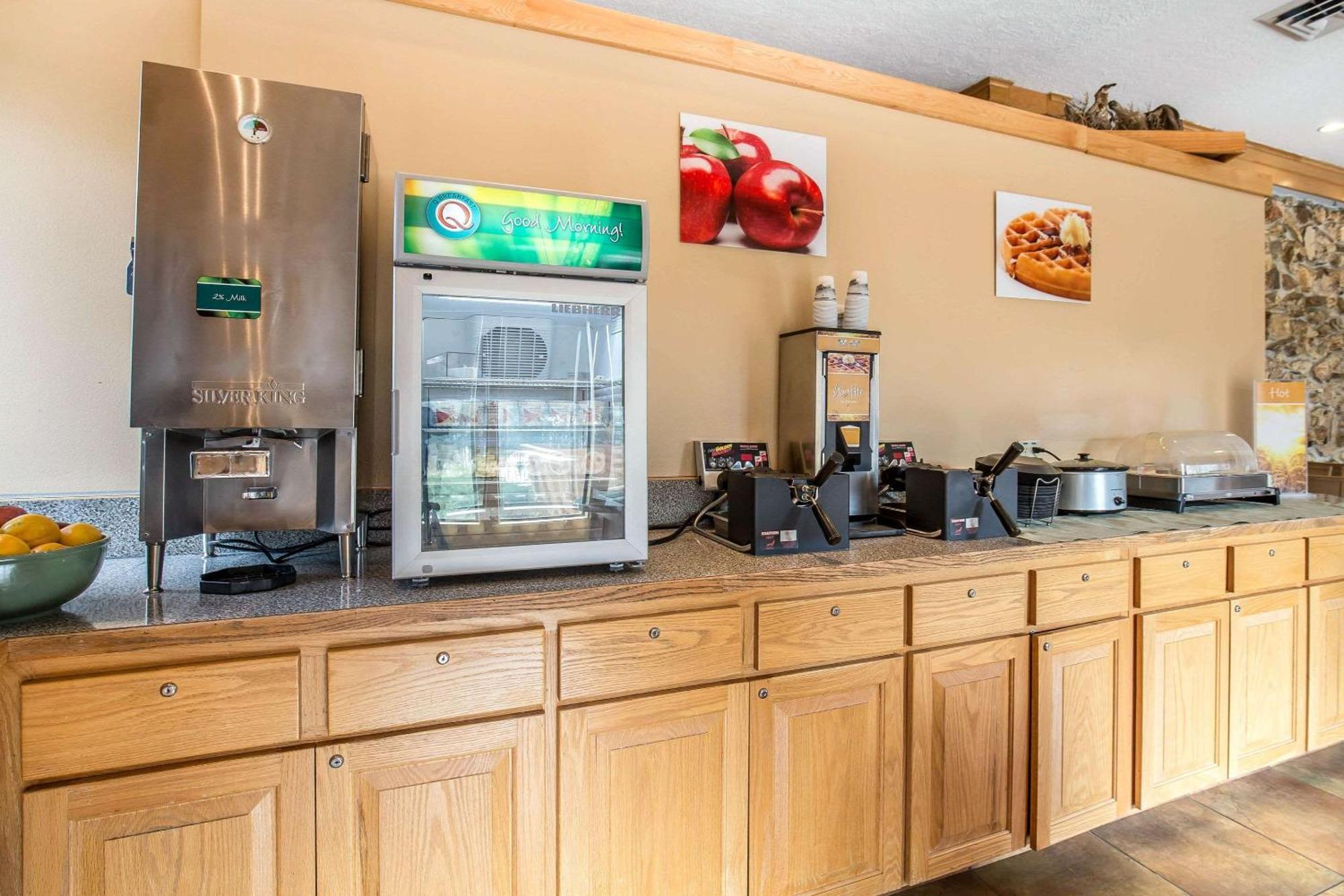 Quality Inn Rock Springs Extérieur photo