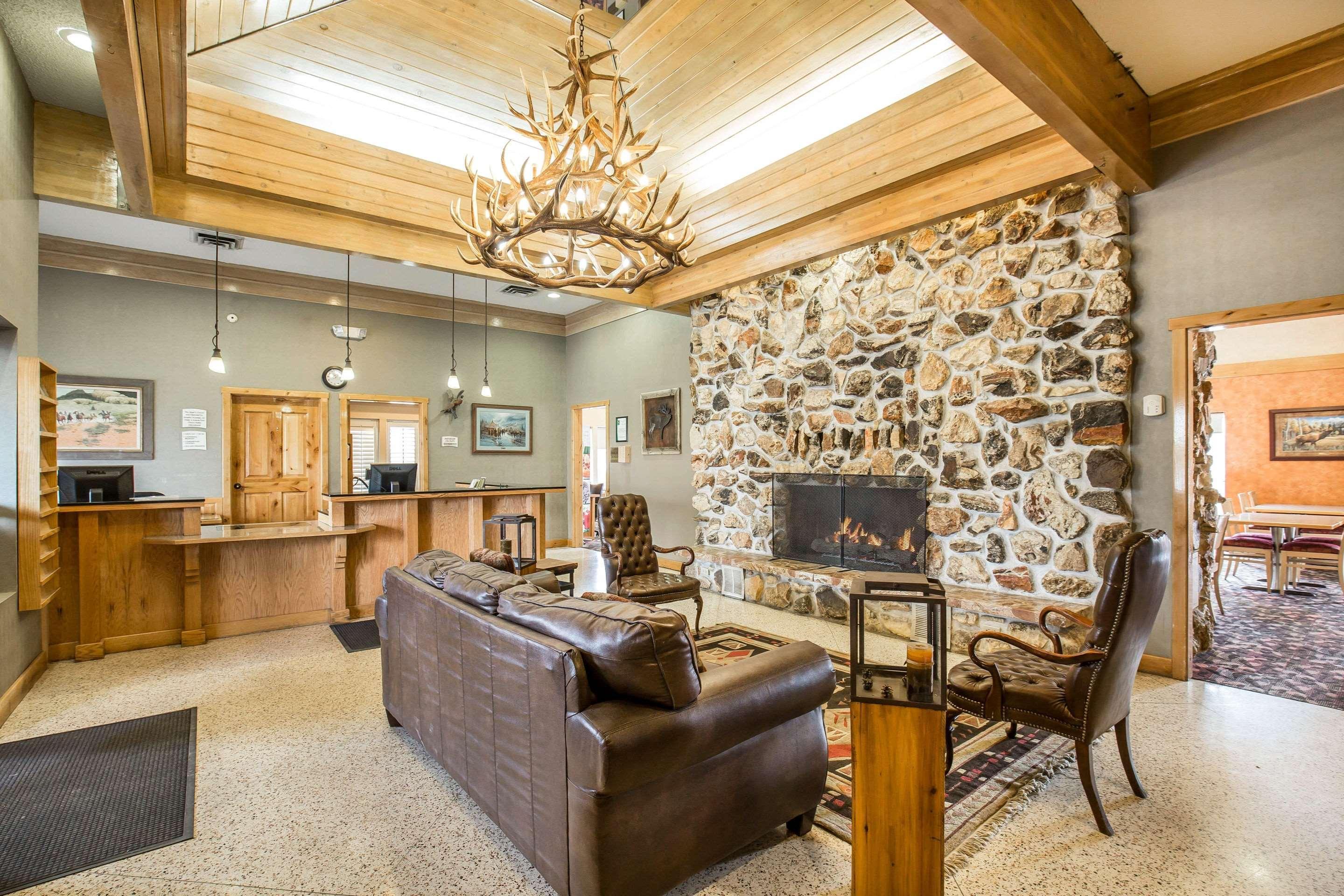 Quality Inn Rock Springs Extérieur photo