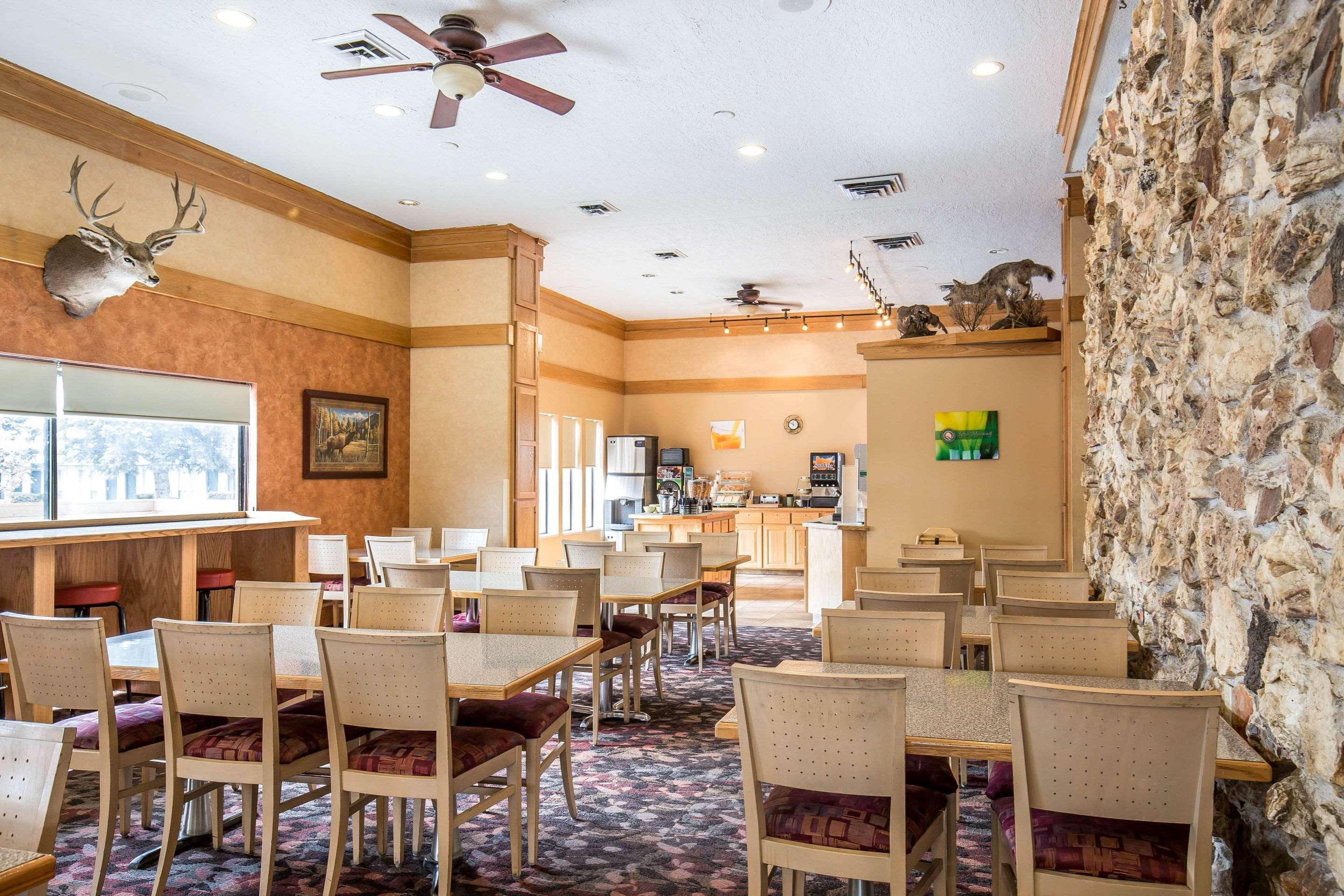 Quality Inn Rock Springs Extérieur photo