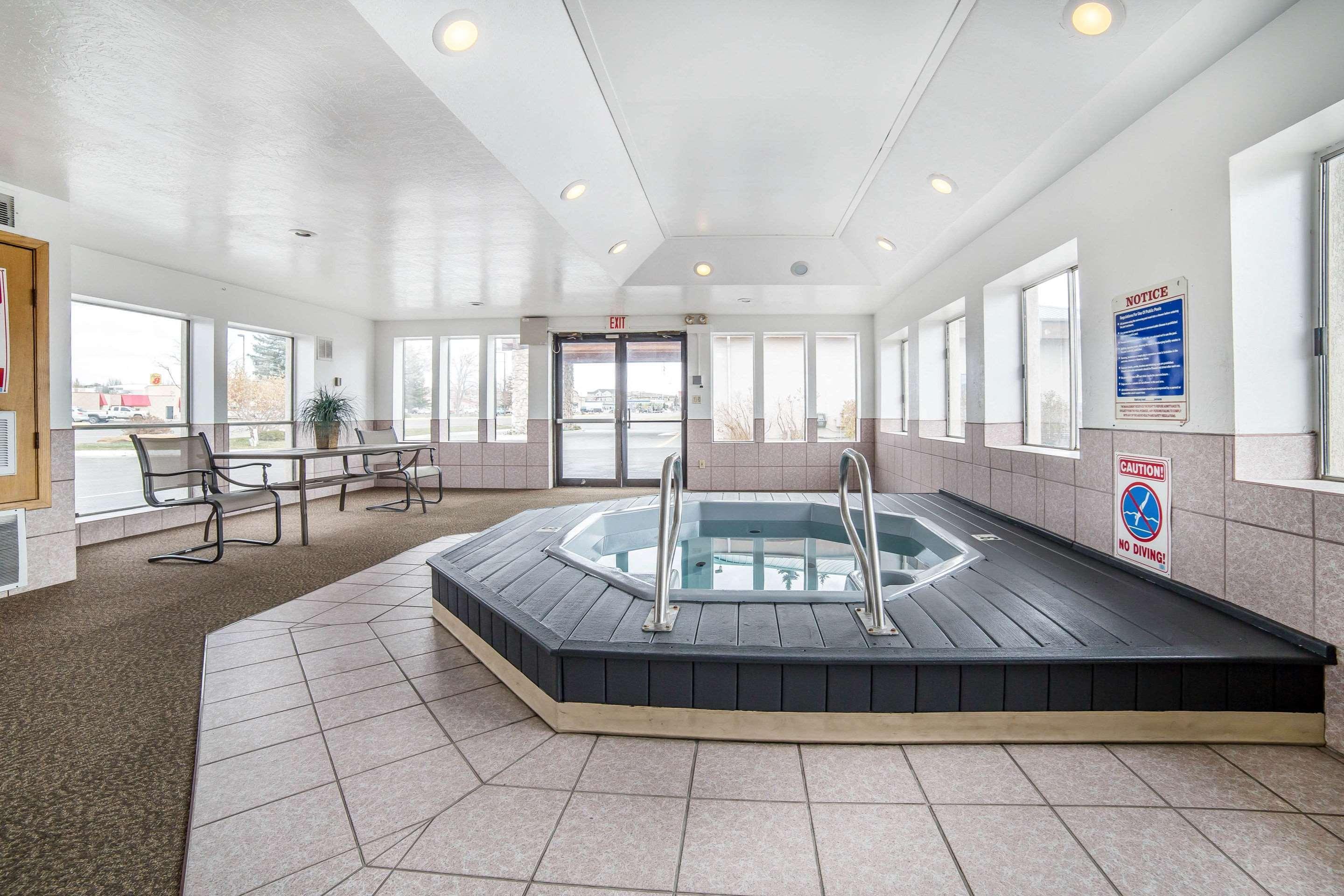 Quality Inn Rock Springs Extérieur photo