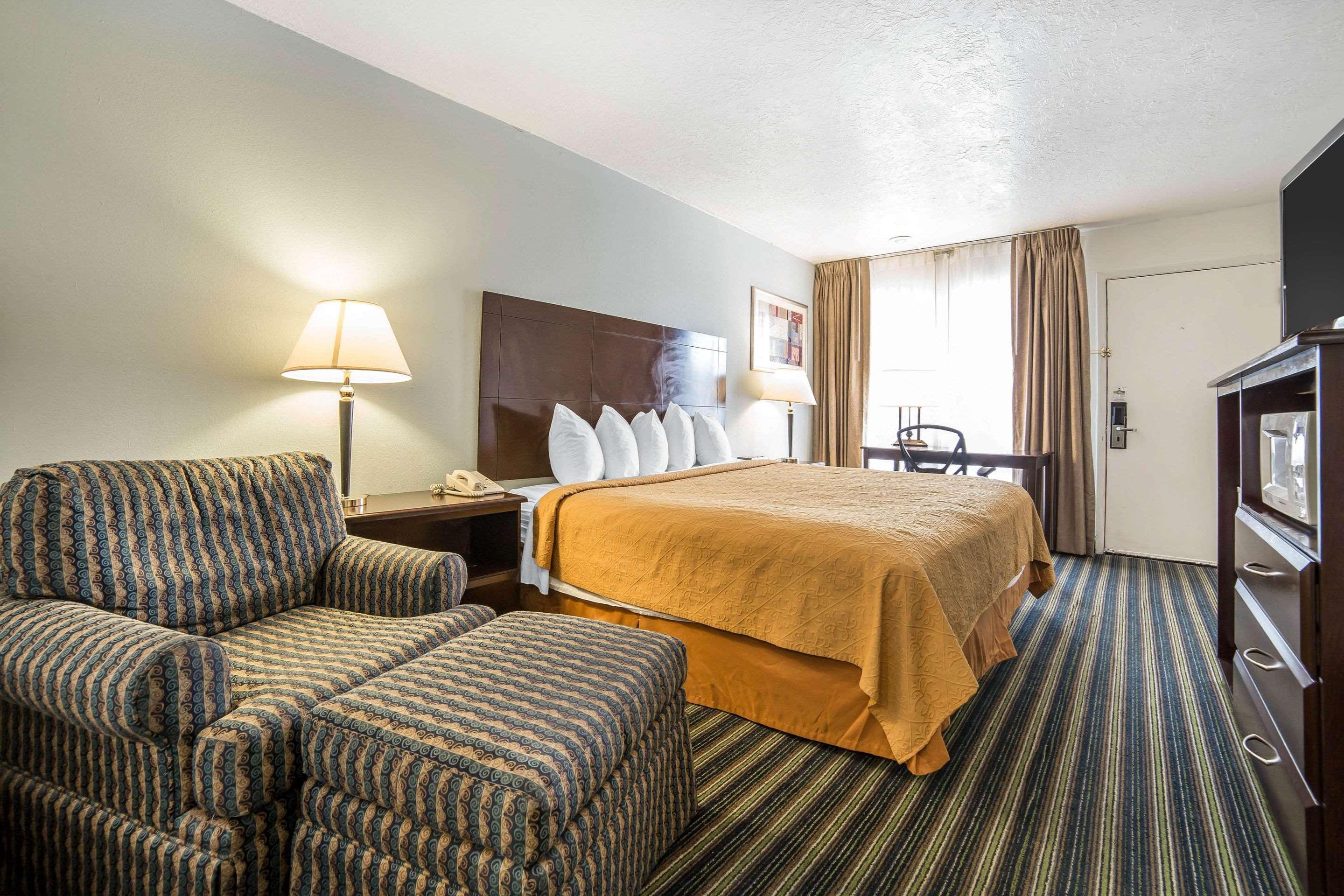 Quality Inn Rock Springs Extérieur photo