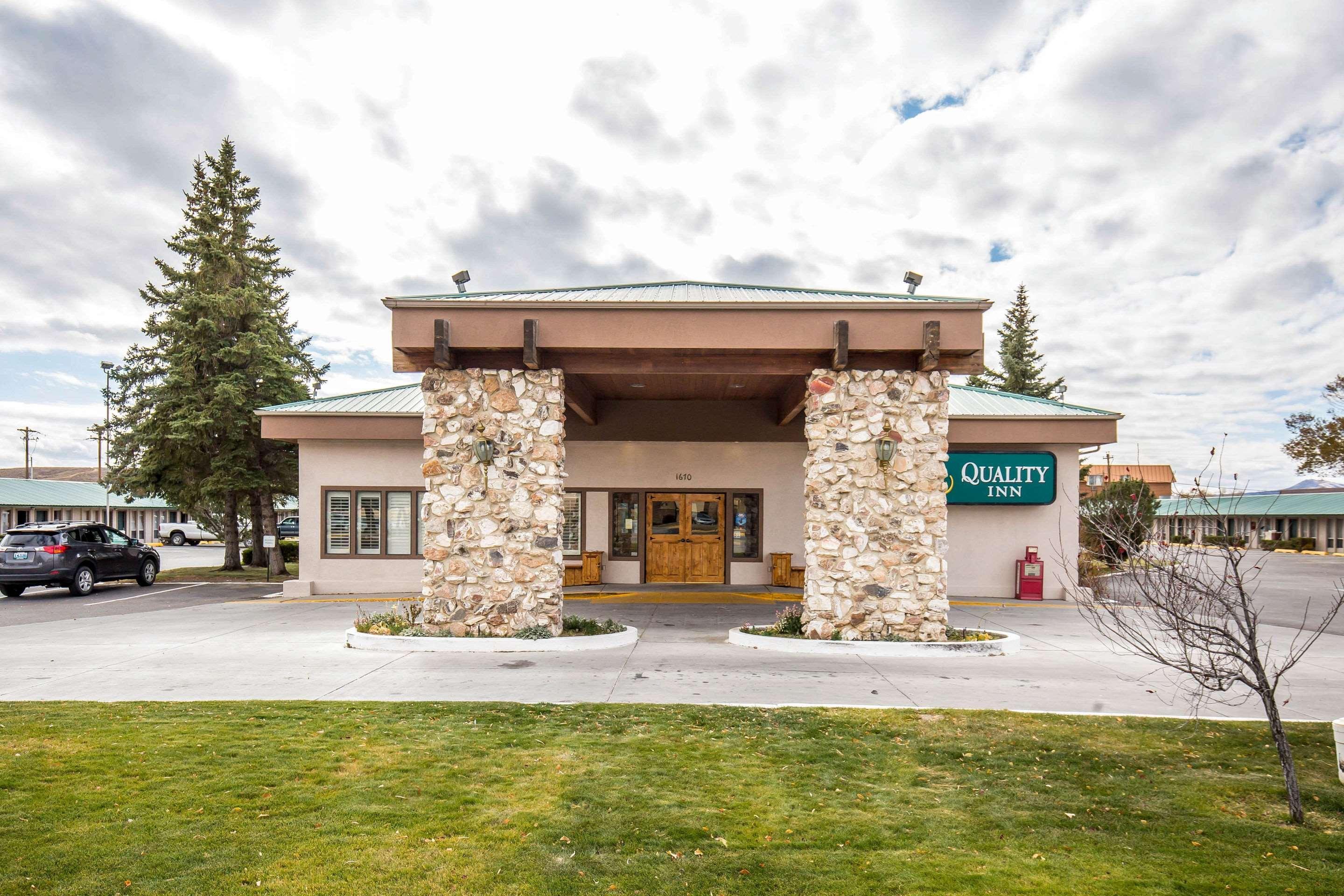 Quality Inn Rock Springs Extérieur photo