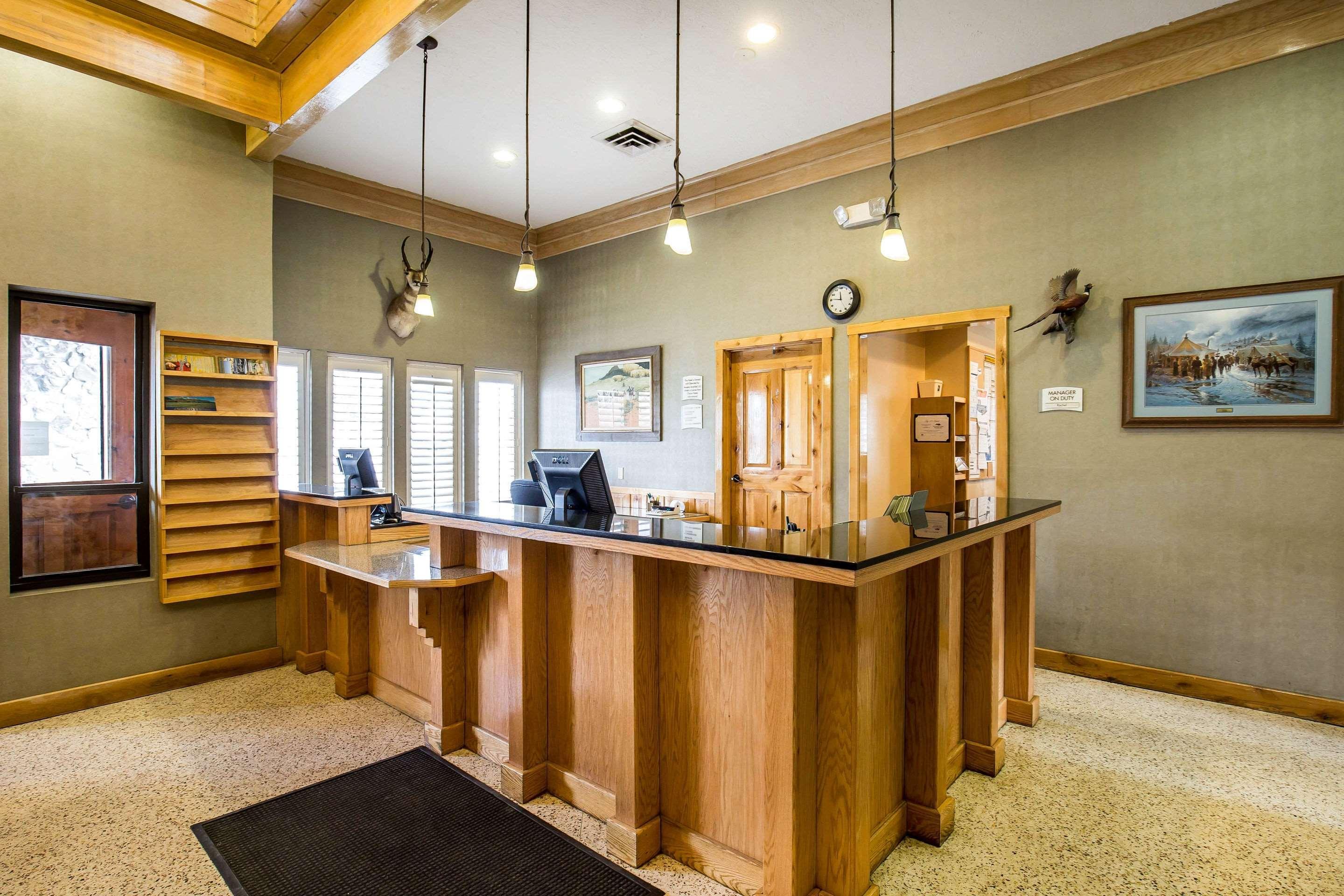 Quality Inn Rock Springs Extérieur photo