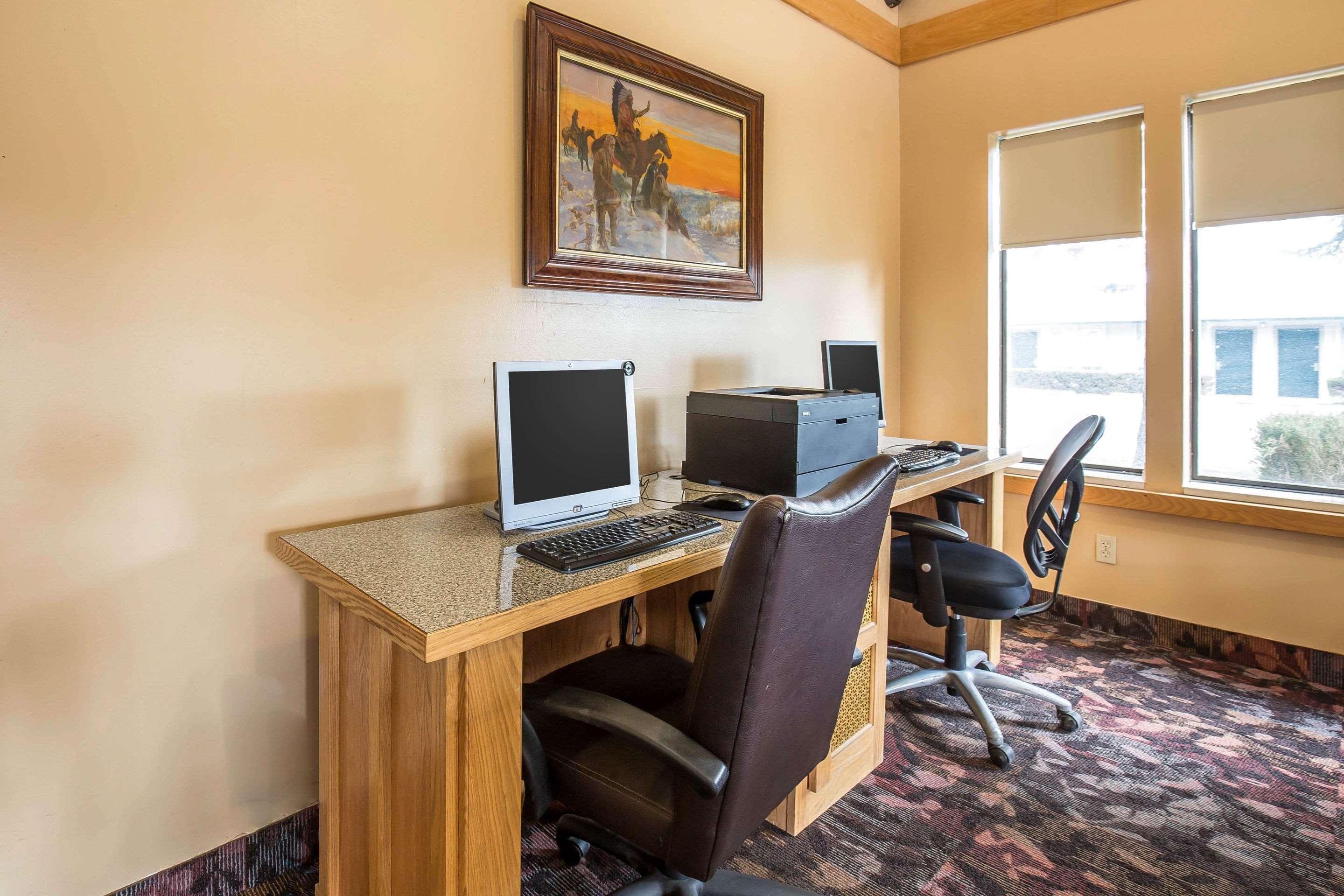 Quality Inn Rock Springs Extérieur photo